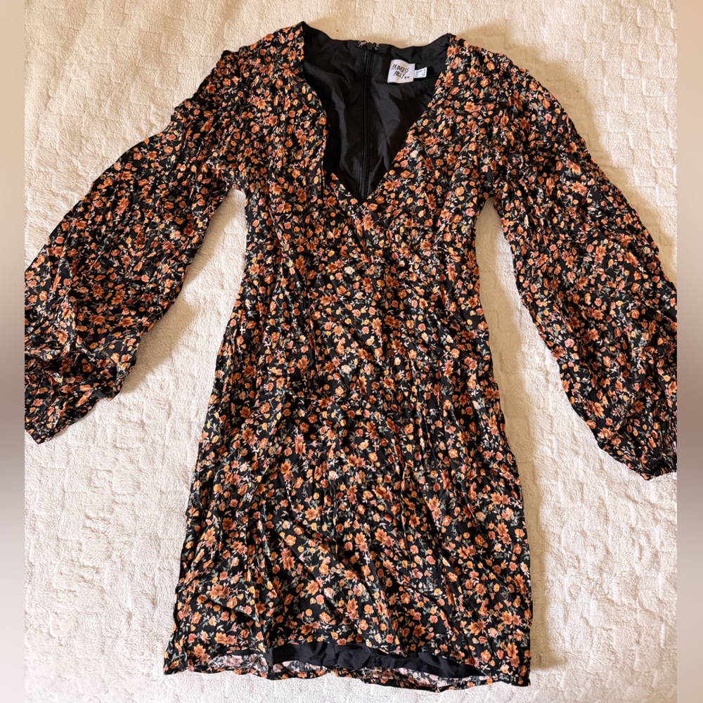 Princess Polly Floral Dress